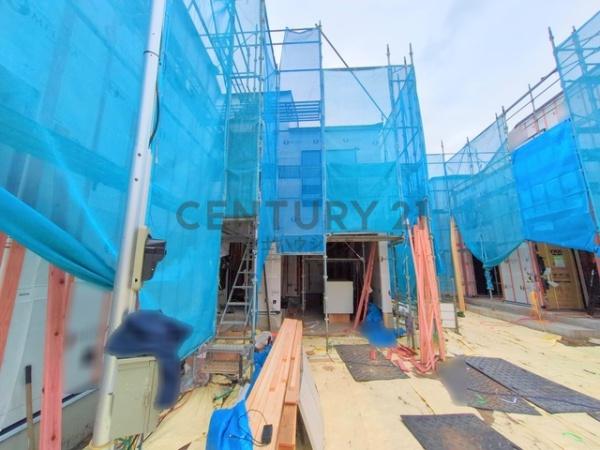 藤沢市辻堂東海岸0115　新築3号棟　全6区画