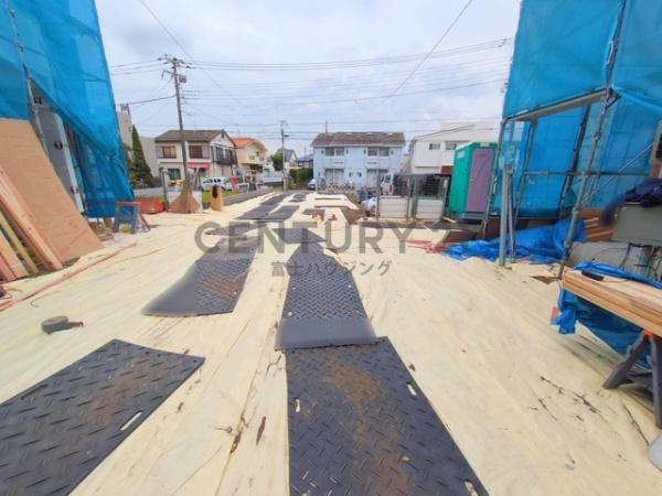 藤沢市辻堂東海岸0115　新築3号棟　全6区画