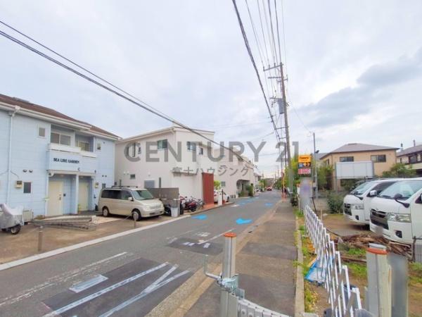 藤沢市辻堂東海岸0115　新築4号棟　全6区画