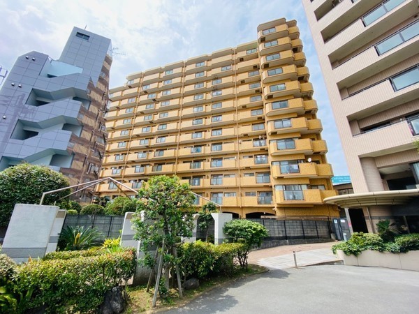 ライオンズマンション藤沢鵠沼