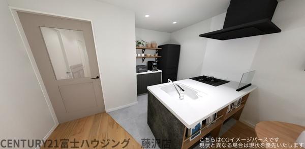 ライオンズマンション藤沢鵠沼
