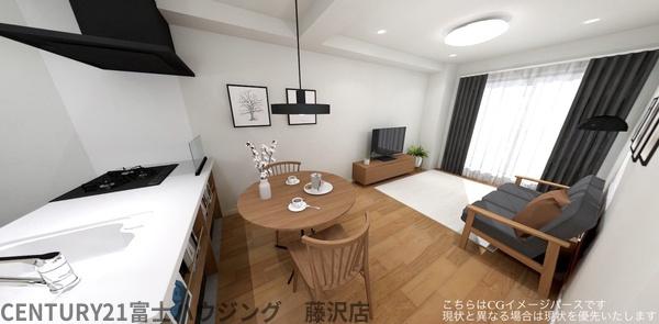 ライオンズマンション藤沢鵠沼