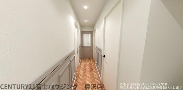 ライオンズマンション藤沢鵠沼