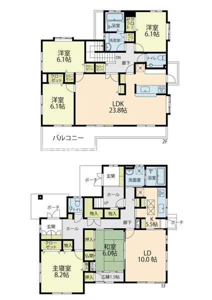 茅ヶ崎市南湖４丁目の中古一戸建て