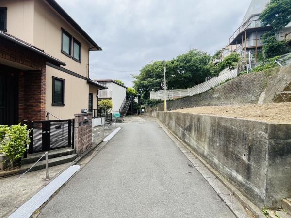 藤沢市片瀬１丁目の土地