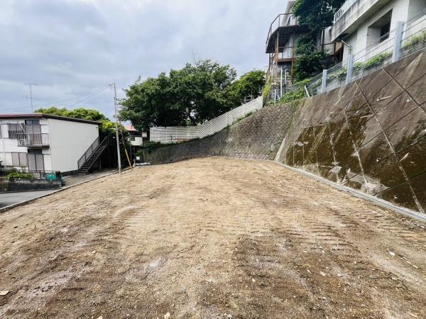 藤沢市片瀬１丁目の土地