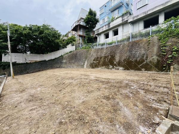 藤沢市片瀬１丁目の土地
