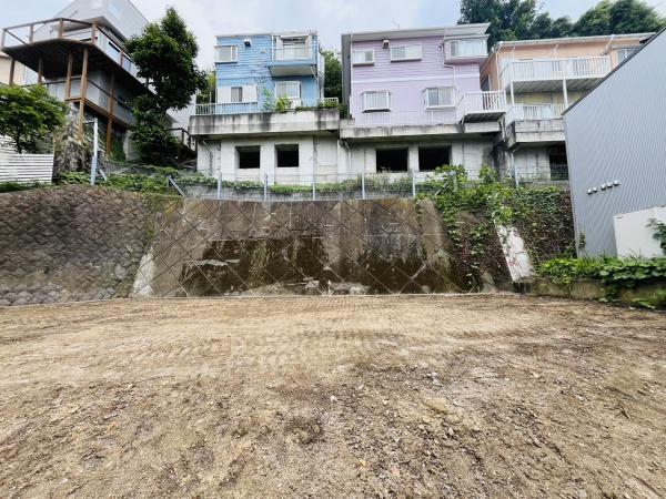 藤沢市片瀬１丁目の土地