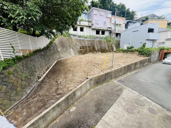 藤沢市片瀬１丁目の土地