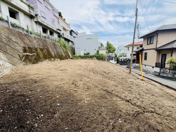 藤沢市片瀬１丁目の土地