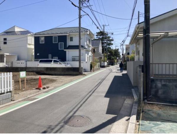 藤沢市辻堂東海岸２丁目の土地
