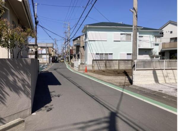 藤沢市辻堂東海岸２丁目の土地