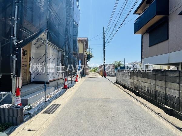 藤沢市白旗4丁目　新築1号棟　全1棟