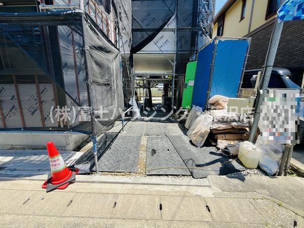 藤沢市白旗4丁目　新築1号棟　全1棟