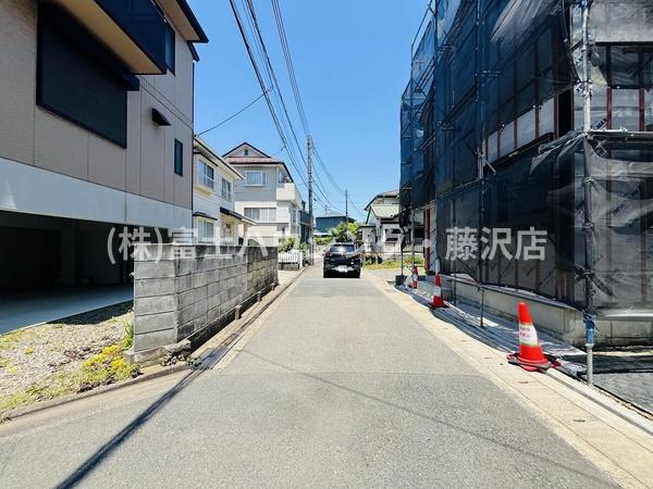 藤沢市白旗4丁目　新築1号棟　全1棟
