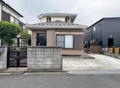 藤沢市下土棚　中古戸建