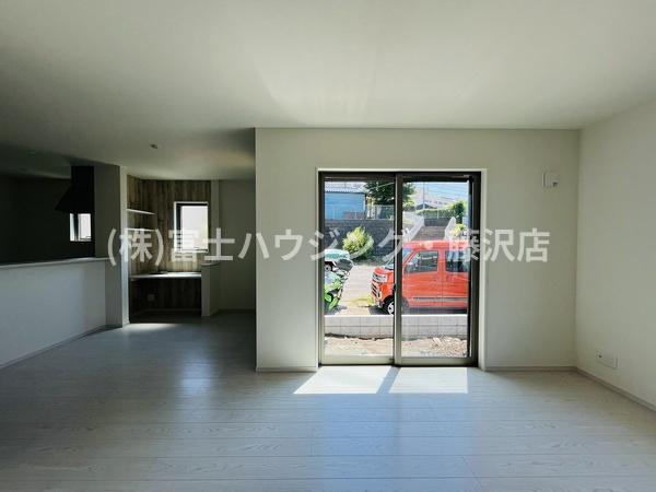 藤沢市城南2期　新築1号棟　全1棟