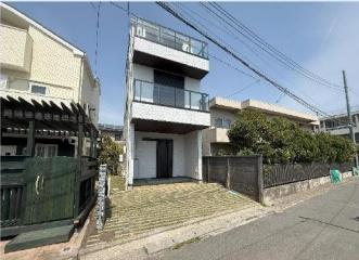 鎌倉市由比ガ浜4丁目　新築戸建