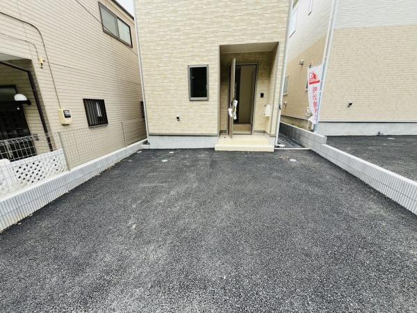 鎌倉市関谷第4　新築2号棟　全2棟
