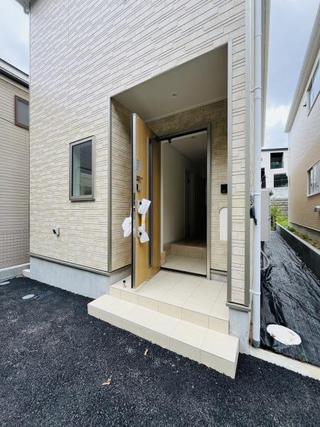 鎌倉市関谷第4　新築2号棟　全2棟