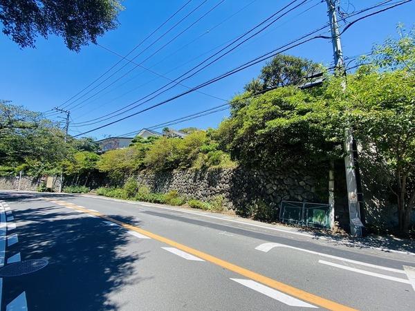 鎌倉市鎌倉山２丁目の土地