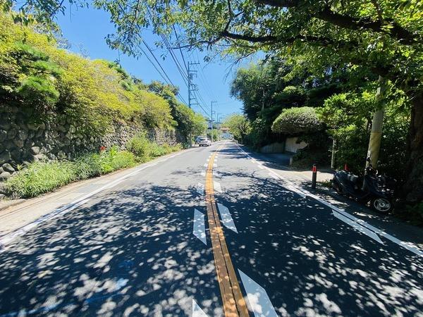 鎌倉市鎌倉山２丁目の土地