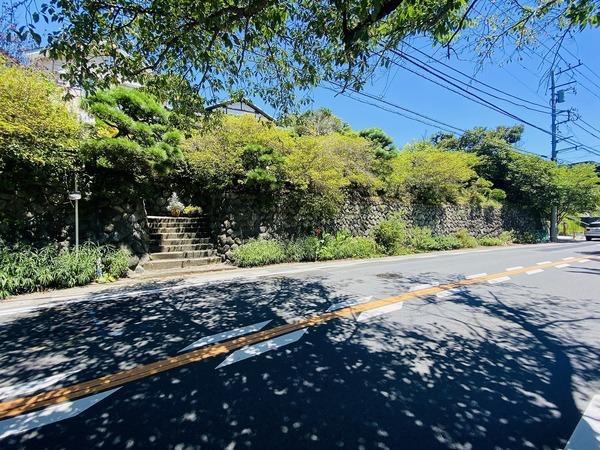 鎌倉市鎌倉山2丁目　売地3　全3区画