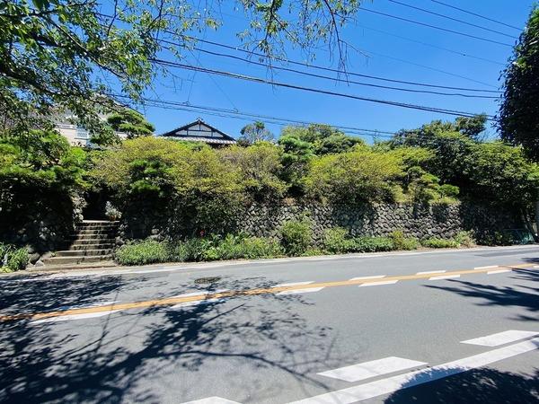 鎌倉市鎌倉山２丁目の土地