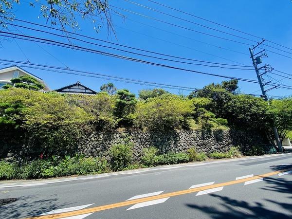 鎌倉市鎌倉山２丁目の土地