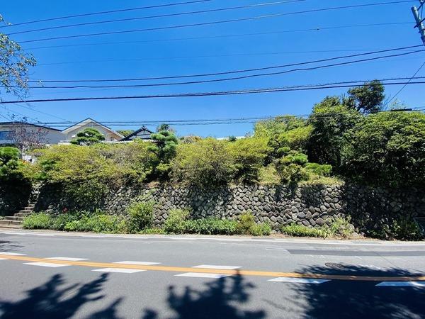 鎌倉市鎌倉山２丁目の土地
