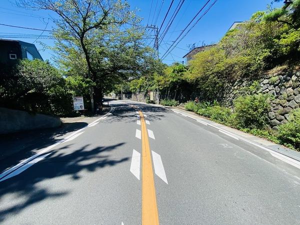 鎌倉市鎌倉山２丁目の土地
