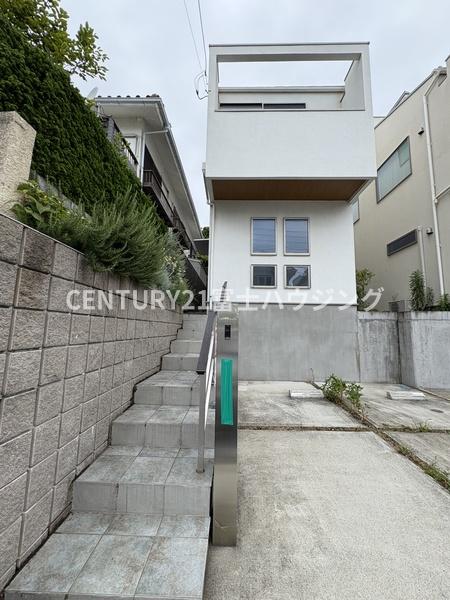 鎌倉市七里ガ浜２丁目の中古一戸建て