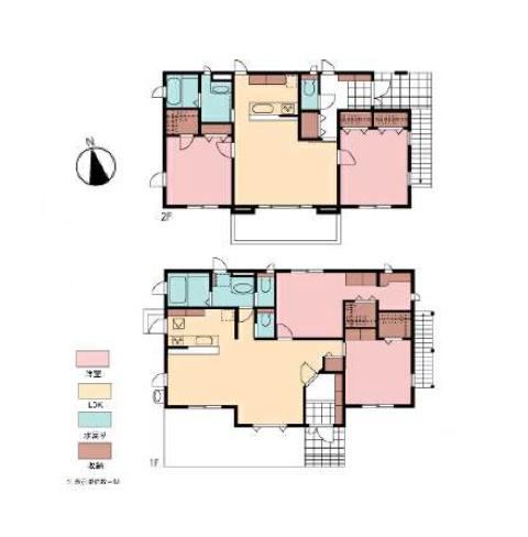 藤沢市下土棚の中古一戸建て