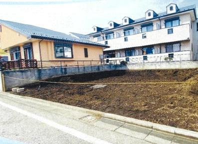 藤沢市遠藤　売地