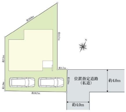 藤沢市辻堂元町5丁目　売地
