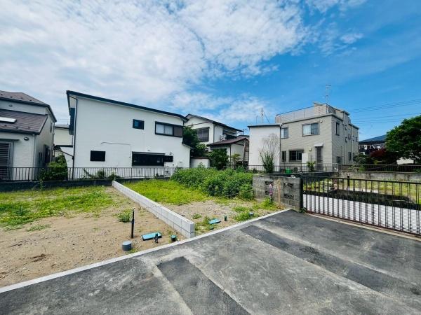 藤沢市辻堂元町5丁目　売地