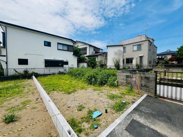 藤沢市辻堂元町5丁目　売地