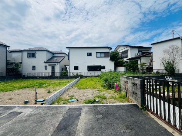 藤沢市辻堂元町5丁目　売地