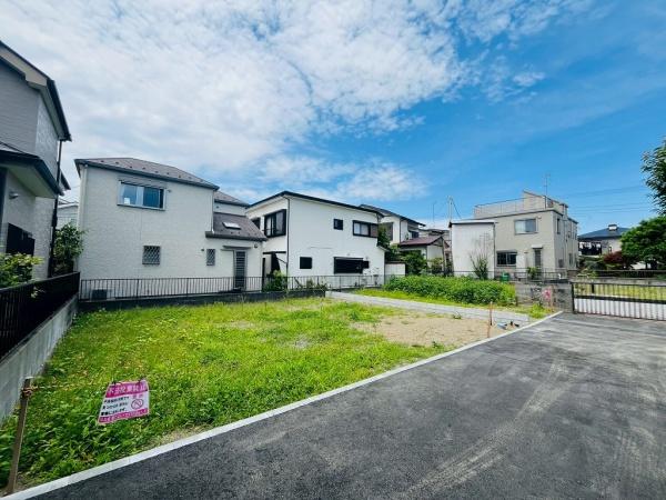 藤沢市辻堂元町5丁目　売地
