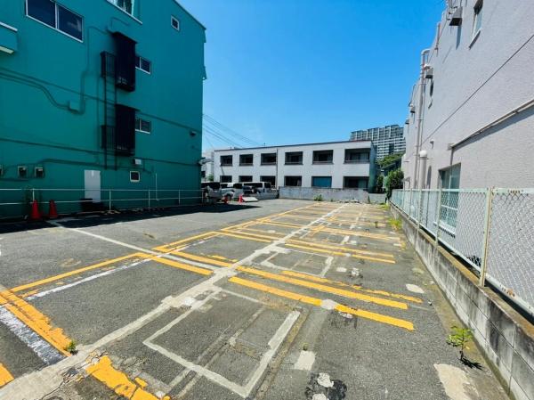 藤沢市朝日町の土地