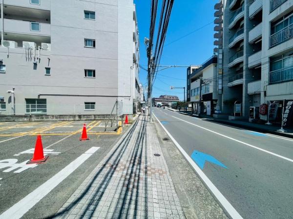 藤沢市朝日町の土地