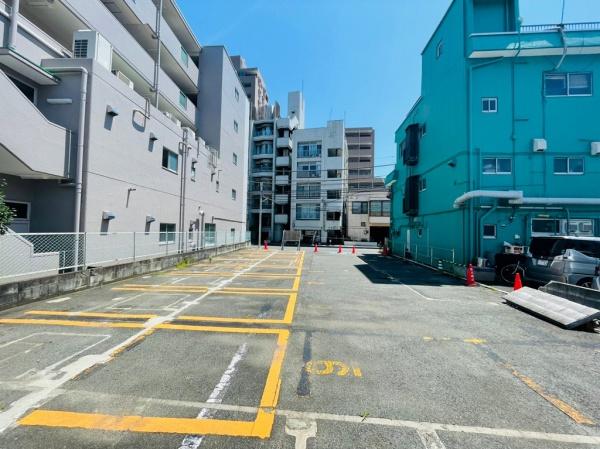 藤沢市朝日町の土地