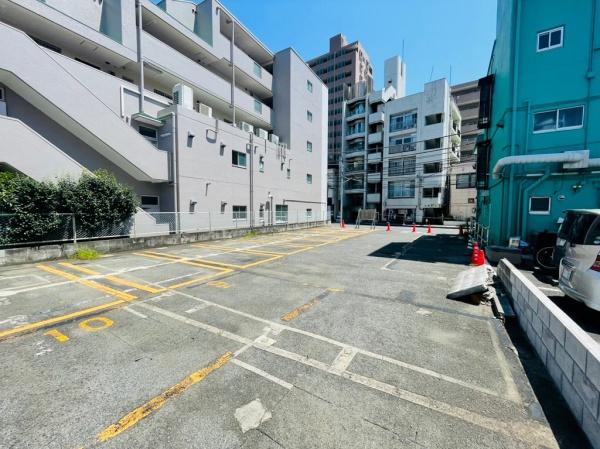 藤沢市朝日町の土地