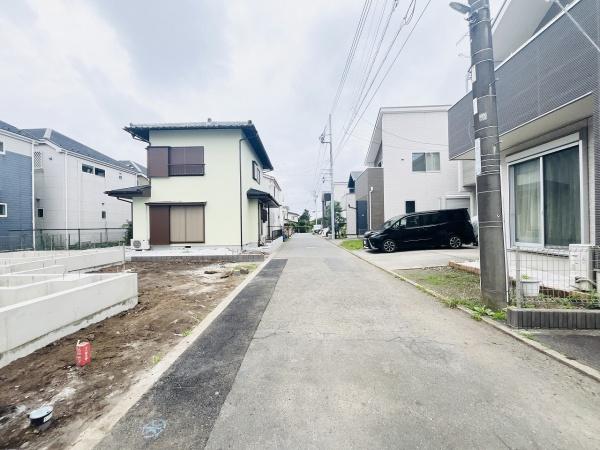 藤沢市大鋸3丁目4期　新築1号棟　全1棟