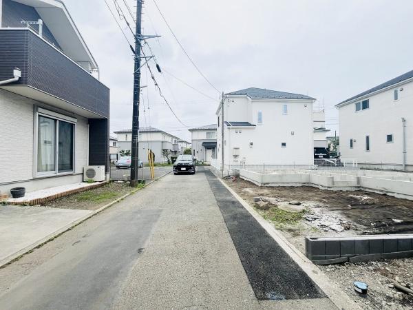 藤沢市大鋸3丁目4期　新築1号棟　全1棟
