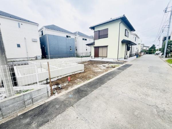 藤沢市大鋸3丁目4期　新築1号棟　全1棟
