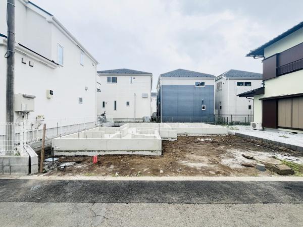藤沢市大鋸3丁目4期　新築1号棟　全1棟
