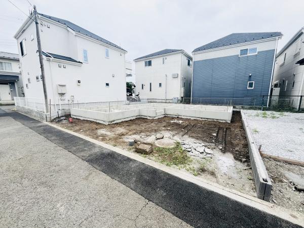 藤沢市大鋸3丁目4期　新築1号棟　全1棟