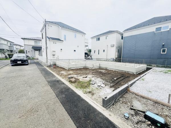藤沢市大鋸3丁目4期　新築1号棟　全1棟