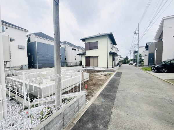 藤沢市大鋸3丁目4期　新築1号棟　全1棟
